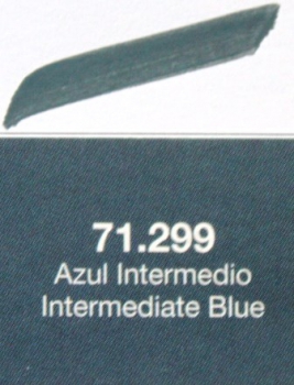 Model Air 71.299 /FS35164  M495  intermediate blue 17ml (g.P.1L=164,71€)